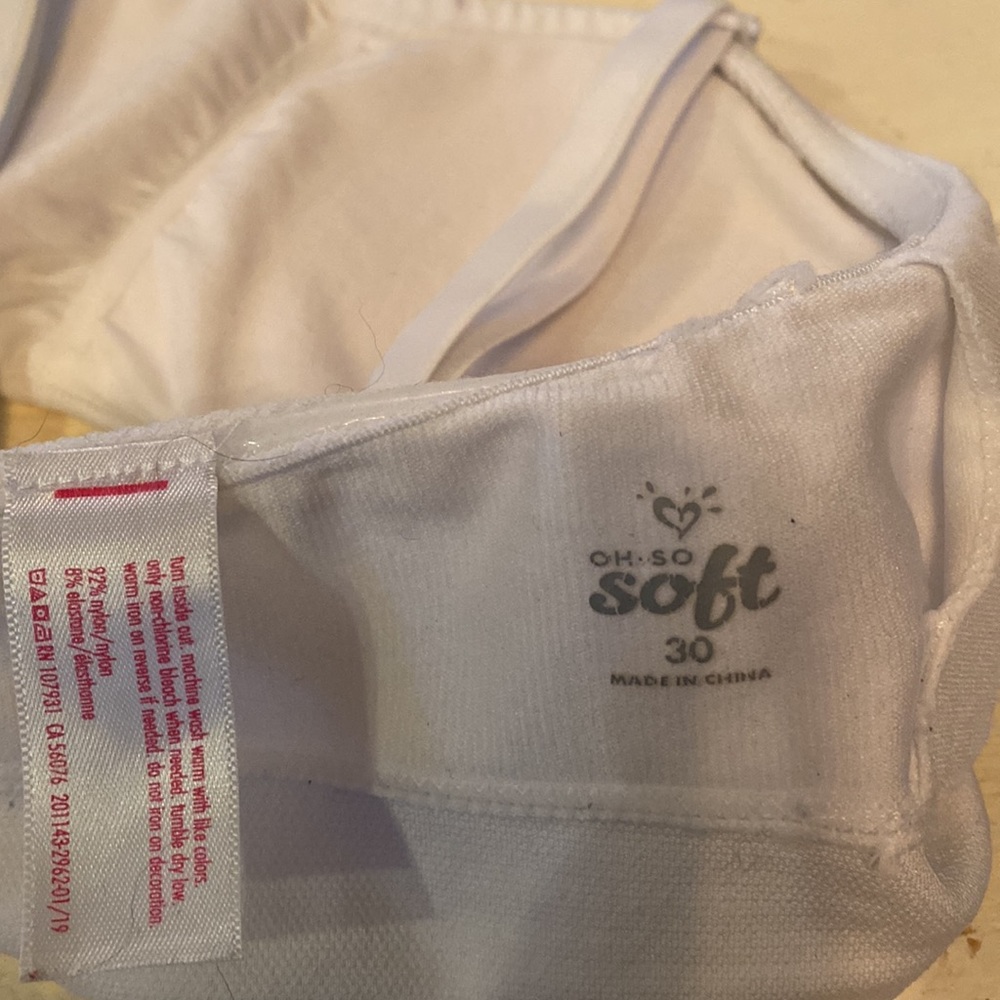 Girls Justice bra - Picture 5 of 5